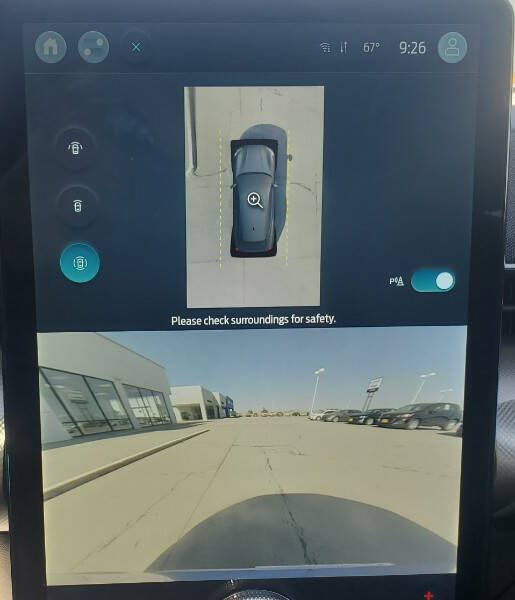 2021 Ford Mustang Mach-E Premium