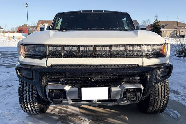 2025 GMC HUMMER EV 2X
