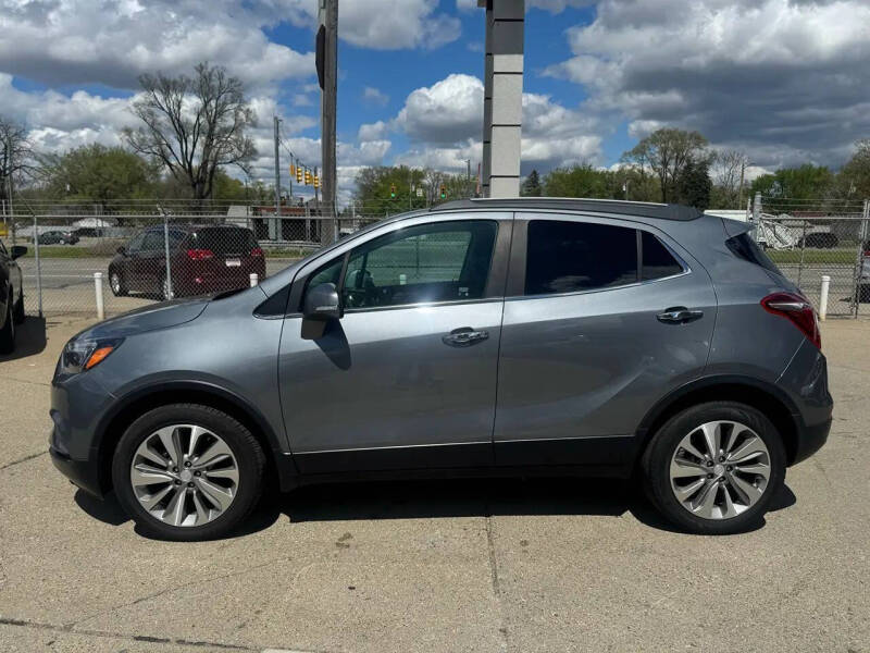 2019 Buick Encore Preferred