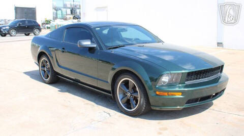 2008 Ford Mustang