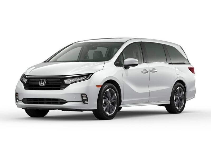 2024 Honda Odyssey for sale at Tom Wood Honda in Anderson IN