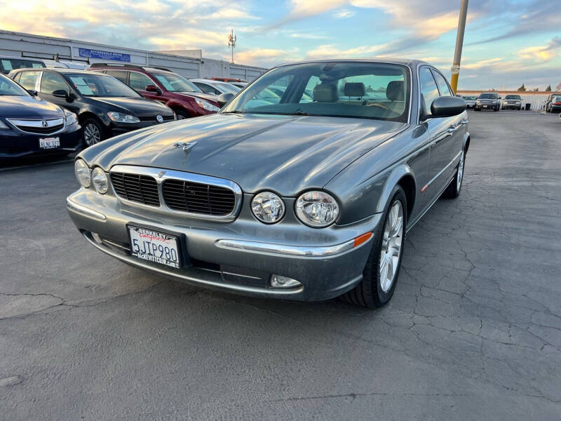 2004 Jaguar XJ-Series for sale at Golden Deals Motors in Sacramento CA