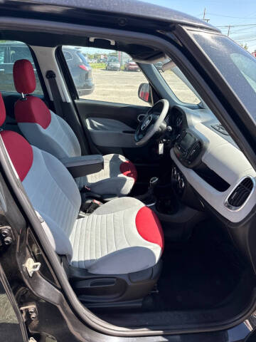 2014 FIAT 500L Easy