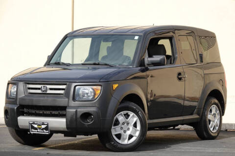 2008 Honda Element LX