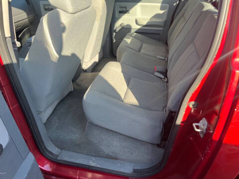 2007 Dodge Dakota ST