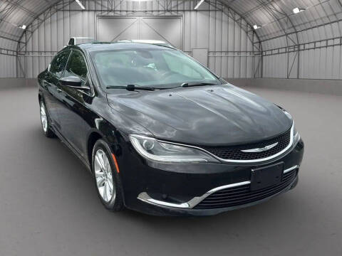 2016 Chrysler 200