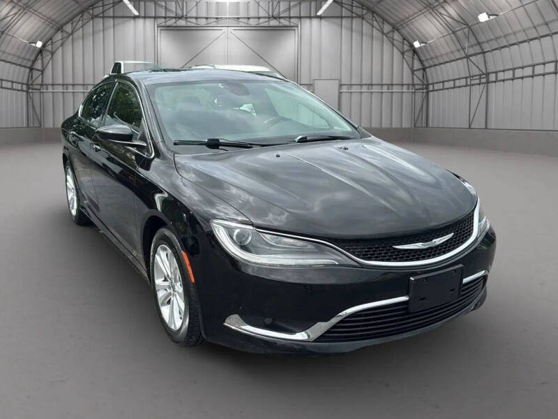 2016 Chrysler 200