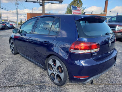2012 Volkswagen GTI