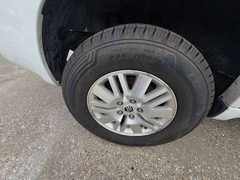 2005 Mercury Mariner
