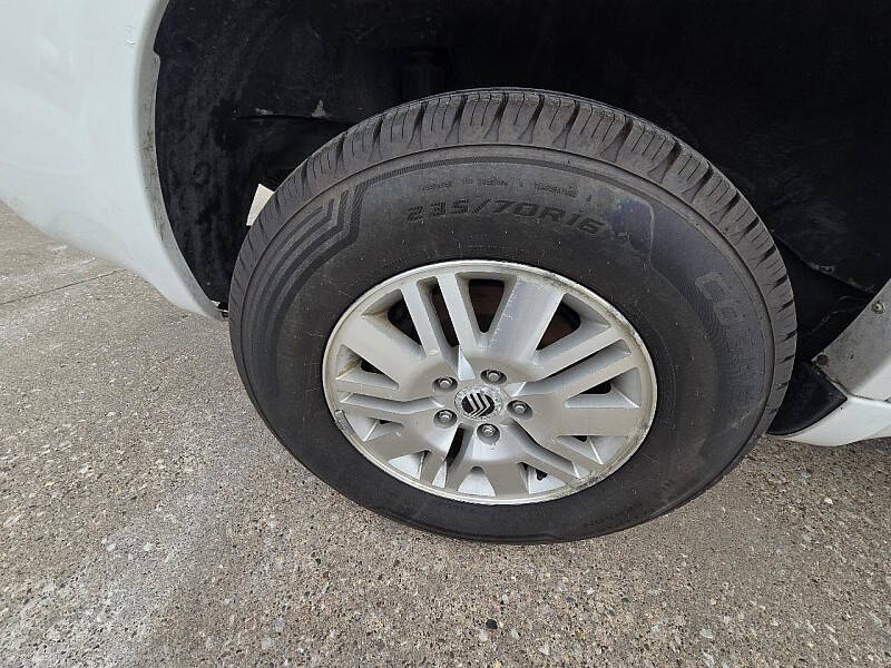 2005 Mercury Mariner