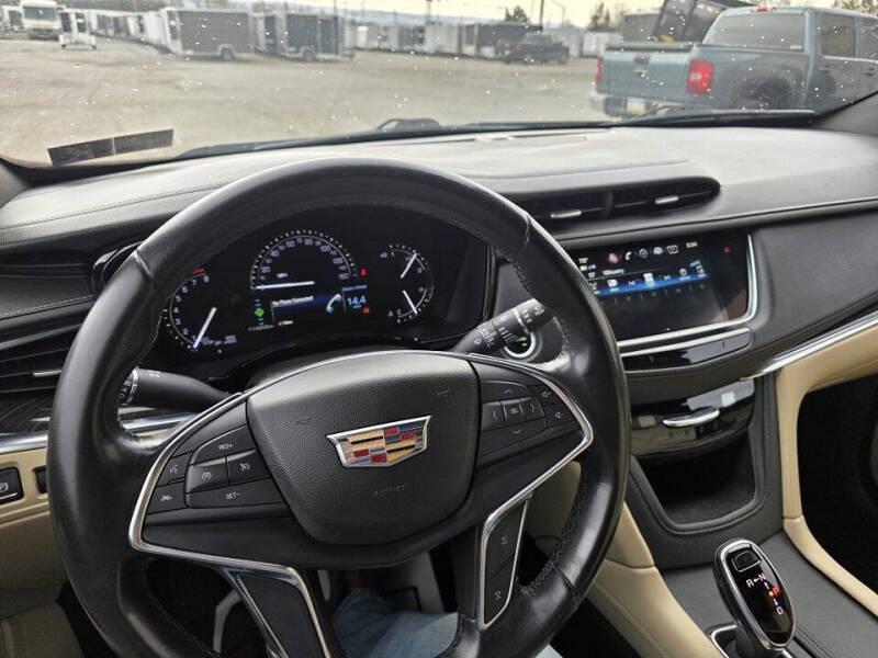 2019 Cadillac XT5