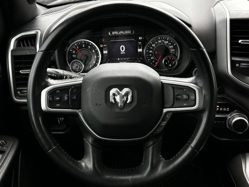 2022 RAM 1500