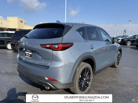 2024 Mazda CX-5 2.5 S Carbon Edition