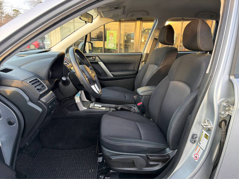 2017 Subaru Forester 2.5i