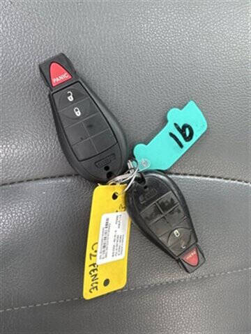 2017 RAM 1500 Tradesman