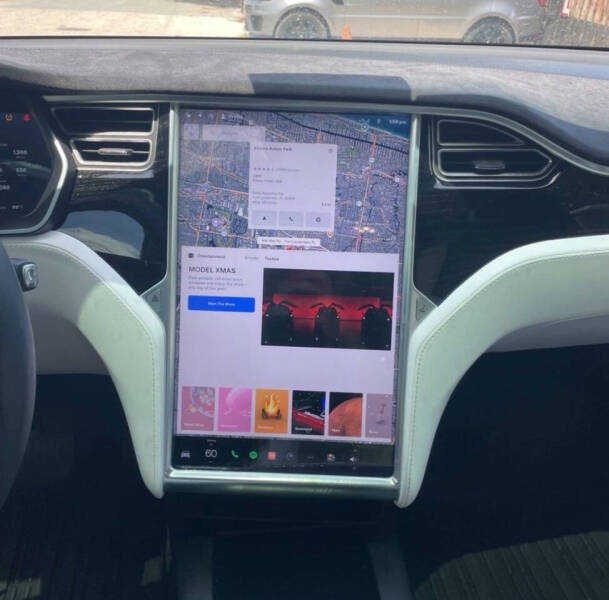2016 Tesla Model X 90D