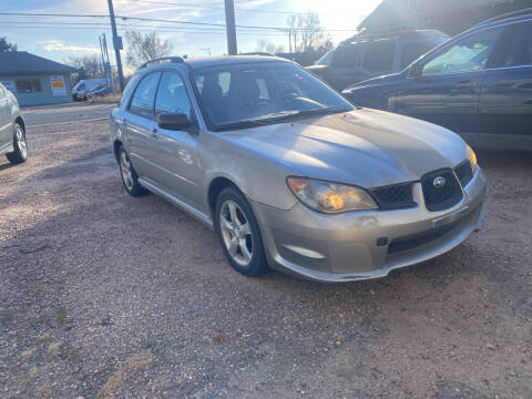2006 Subaru Impreza 2.5 i