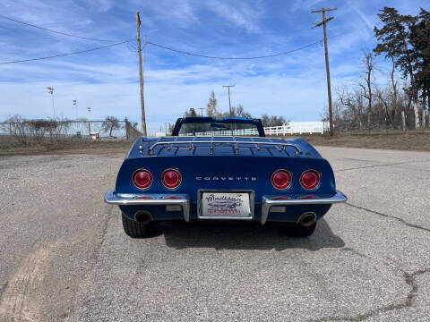 1968 Chevrolet Corvette