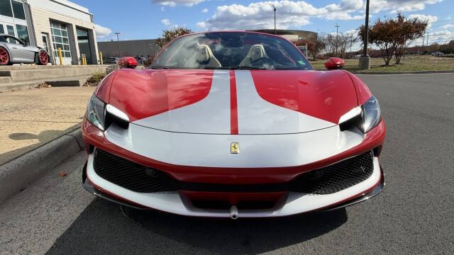 2024 Ferrari 296 GTS