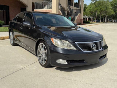 2009 Lexus LS 460