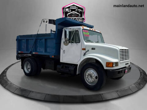 1997 International 4700