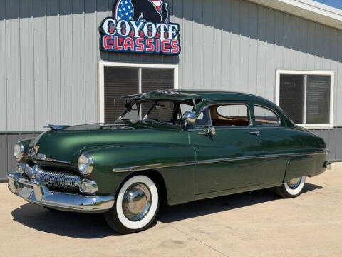 1950 Mercury Eight