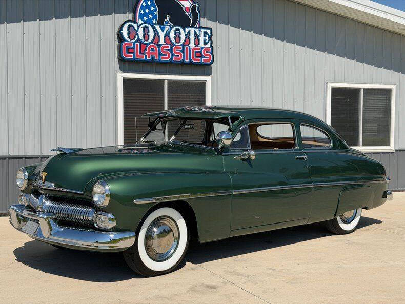 1950 Mercury Eight