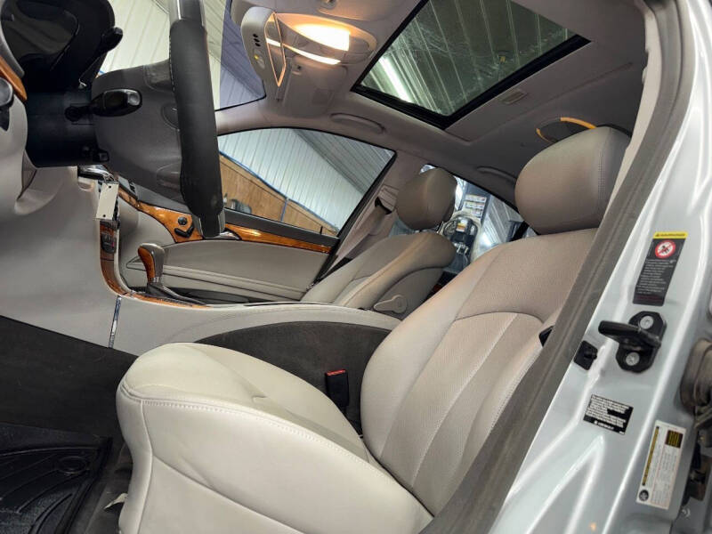 2007 Mercedes-Benz E-Class E 350