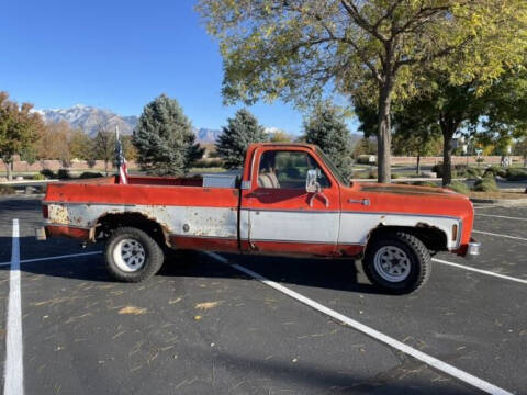 1975 Chevrolet C10