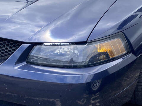 2001 Ford Mustang GT