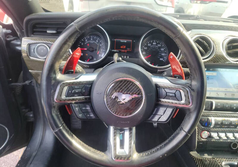 2019 Ford Mustang GT Premium
