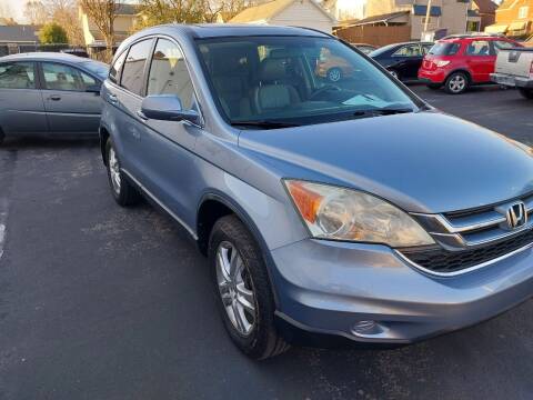 2010 Honda CR-V for sale at Graft Sales and Service Inc in Scottdale PA