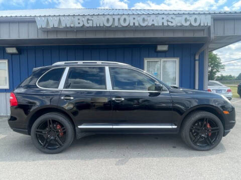 2008 Porsche Cayenne for sale at BG MOTOR CARS in Naperville IL