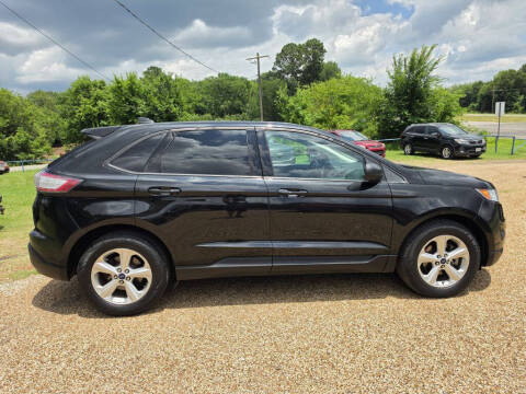2015 Ford Edge SE