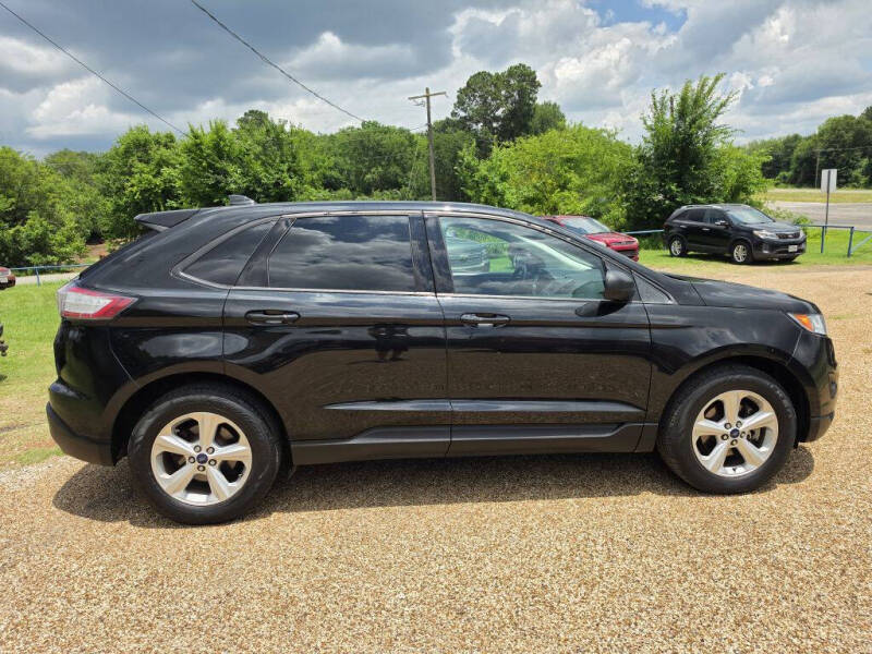 2015 Ford Edge SE