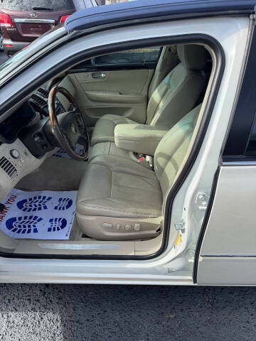 2008 Cadillac DTS Luxury III