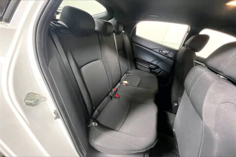 2017 Honda Civic Sport