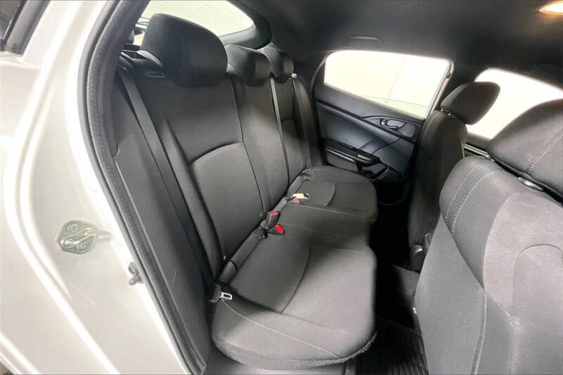 2017 Honda Civic Sport