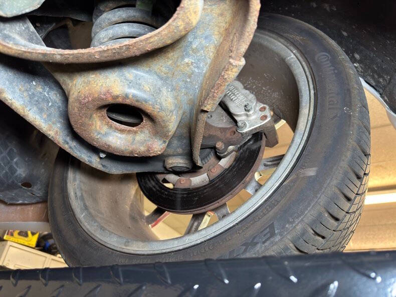 1995 Ford Mustang GT