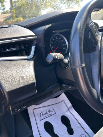 2021 Toyota Corolla SE Nightshade Edition