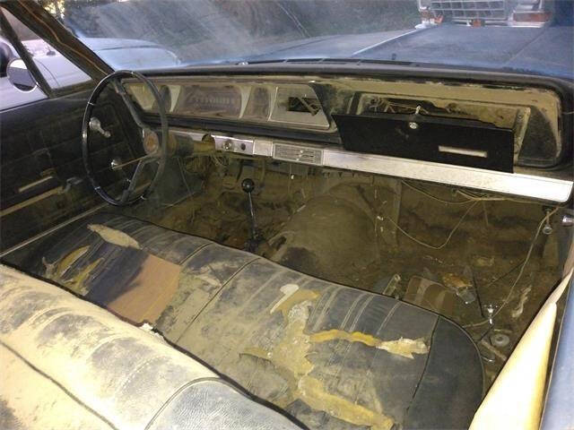 1966 Chevrolet Impala