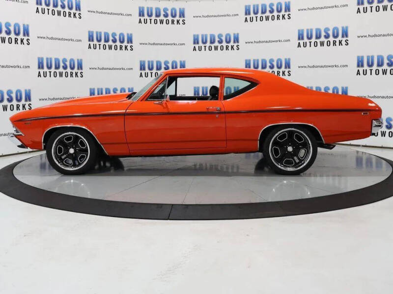 1969 Chevrolet Chevelle