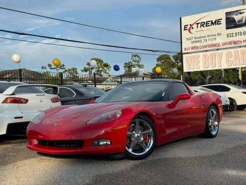 2007 Chevrolet Corvette