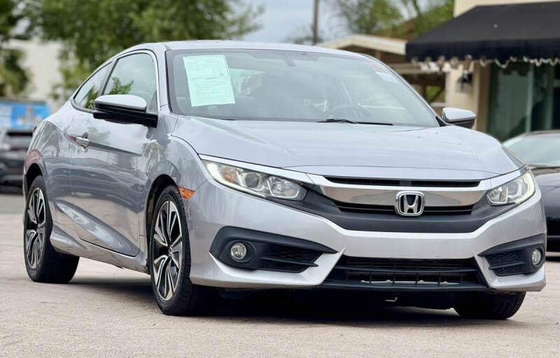 2016 Honda Civic EX-L