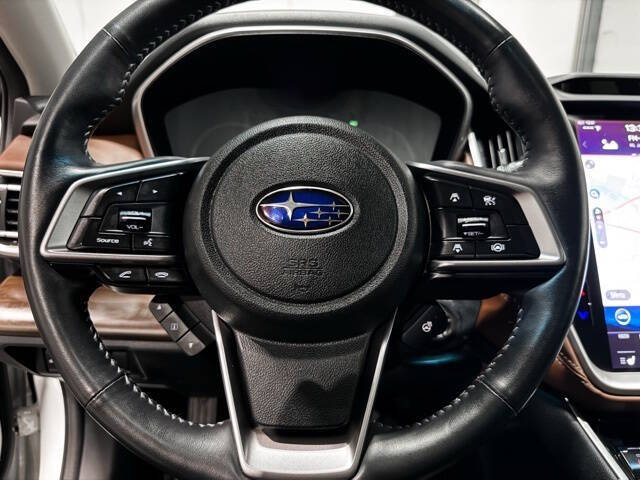 2022 Subaru Outback Touring