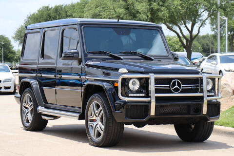 2016 Mercedes-Benz G-Class AMG G 63