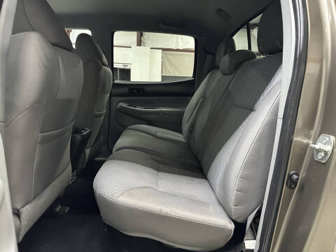 2013 Toyota Tacoma V6