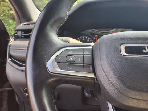 2022 Jeep Compass Altitude