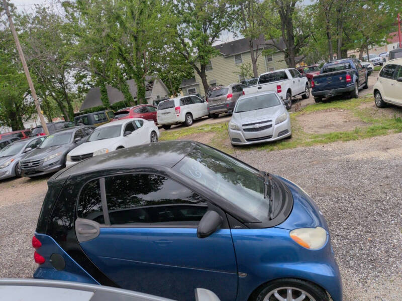 2009 Smart fortwo BRABUS