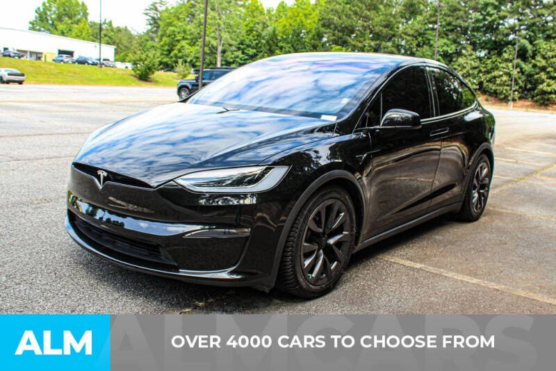 2024 Tesla Model X